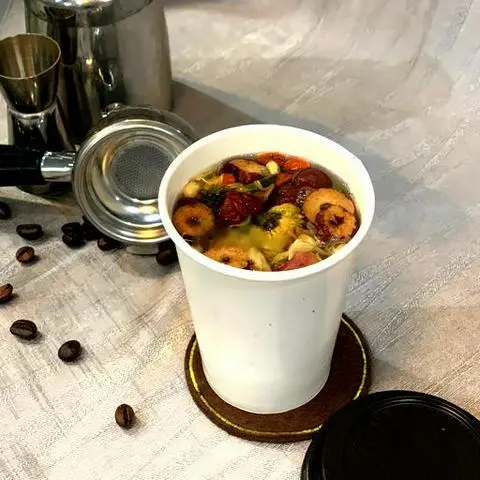 Hình ảnh Trà hoa gạo nứt