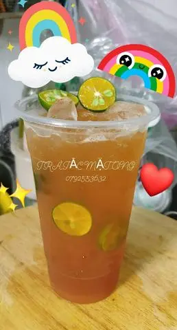 Hình ảnh Trà tắc mật ong