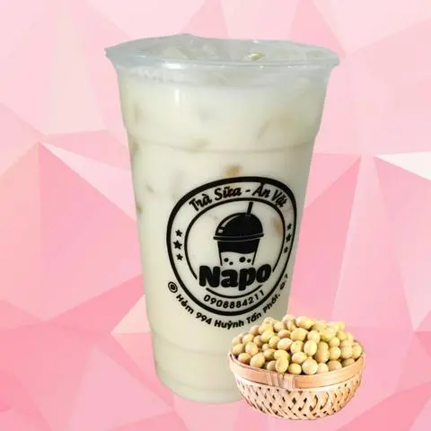Hình ảnh Sữa Đậu Nành Nguyên Chất (700ml)