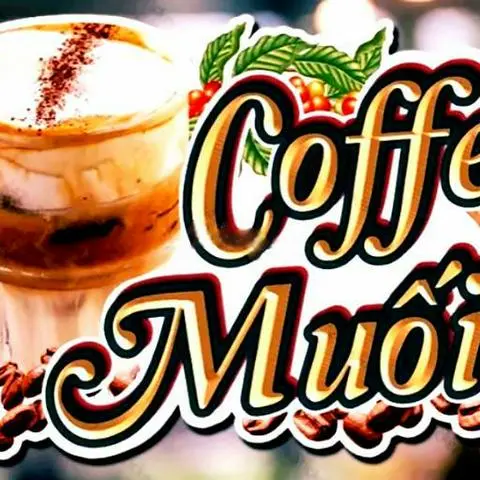 Hình ảnh Cà phê muối