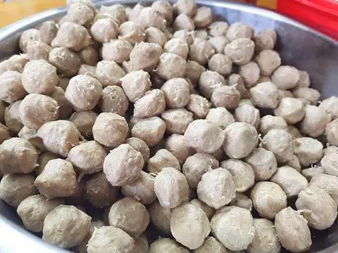 Hình ảnh bò viên
