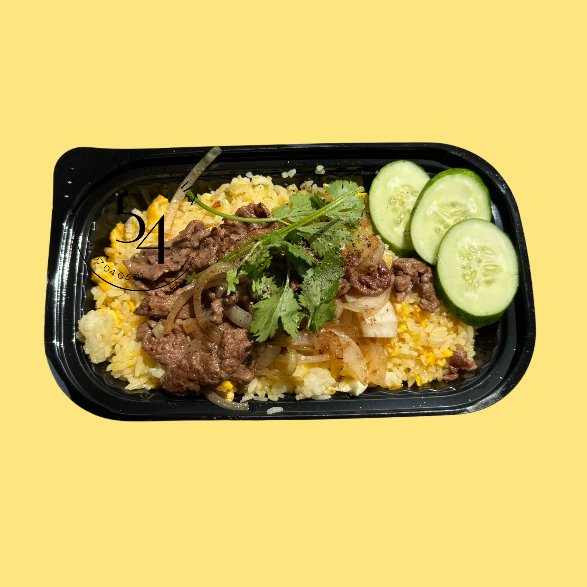 Hình ảnh Cơm chiên bò xào