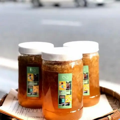 Hình ảnh Hủ Chanh Muối 1 Kí 