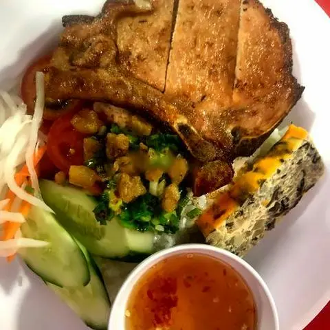 Hình ảnh Sườn Chả