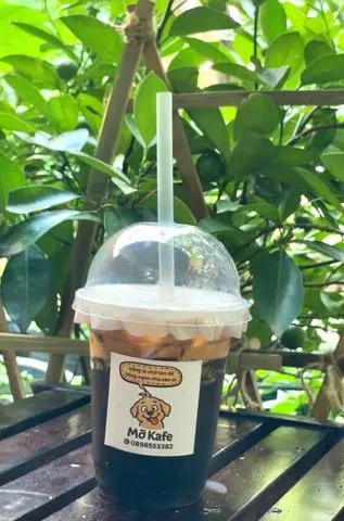 Hình ảnh Cà phê đen Size M