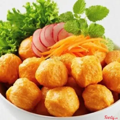 Hình ảnh Tôm Viên Chiên