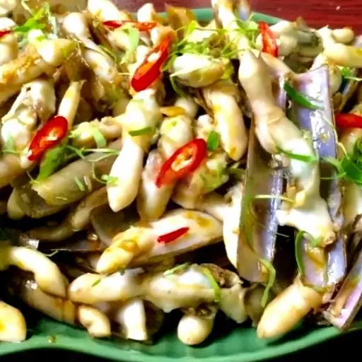 Hình ảnh Ốc móng tay