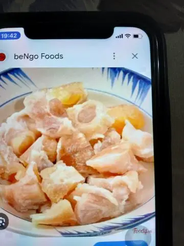 Hình ảnh Gan bo