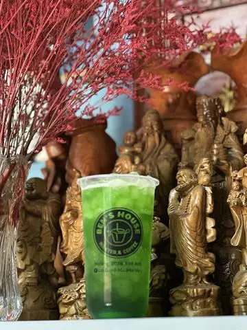 Hình ảnh Lục trà Bạc Hà