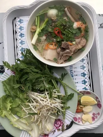 Hình ảnh Hủ tiếu nam vang