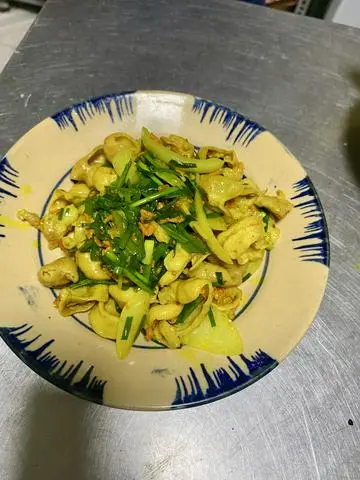 Hình ảnh Lòng Xào Nghệ