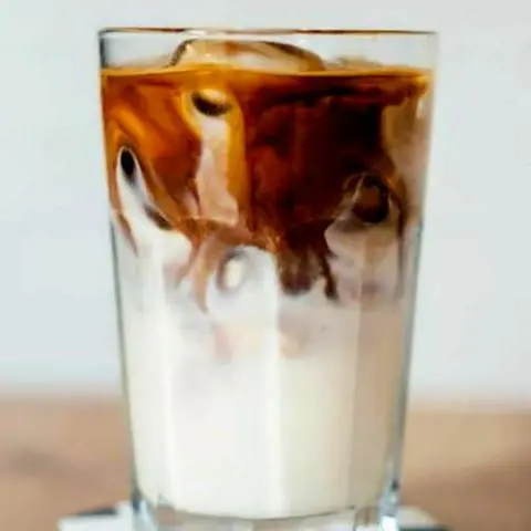 Hình ảnh Sữa tươi cafe