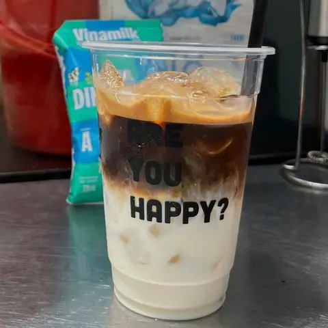 Hình ảnh Cà phê sữa tươi