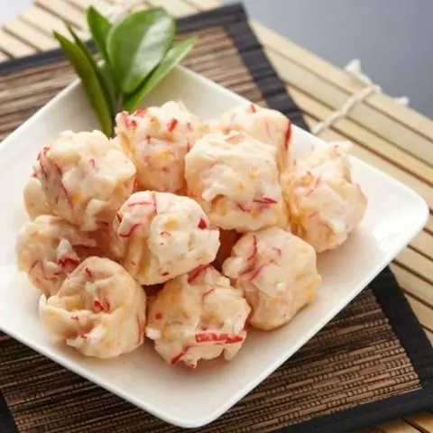 Hình ảnh Tôm Hùm Viên Singapo (4v)