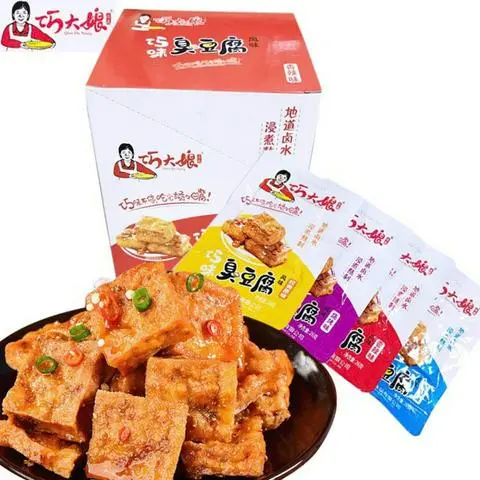 Hình ảnh Sét 2 Đậu Phụ Tứ Xuyên-Cay