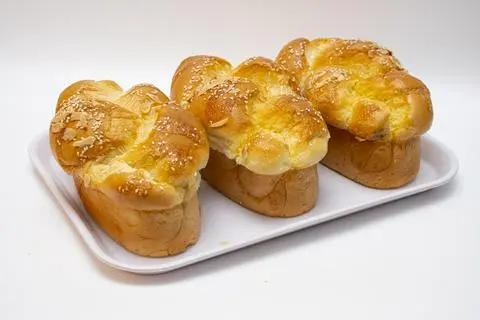 Hình ảnh Bánh Mì Hoa Cúc 