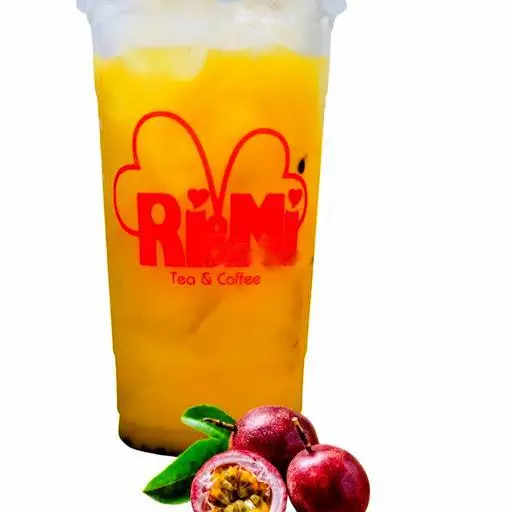 Hình ảnh Yakult chanh dây