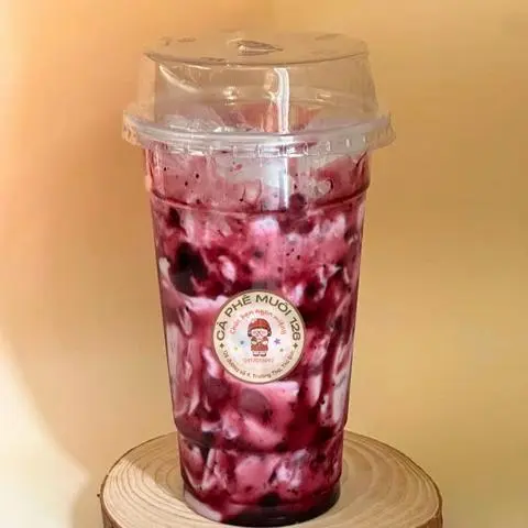 Hình ảnh Sữa Chua Việt Quất - 700ml