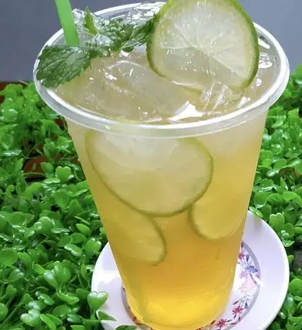 Hình ảnh Trà Chanh