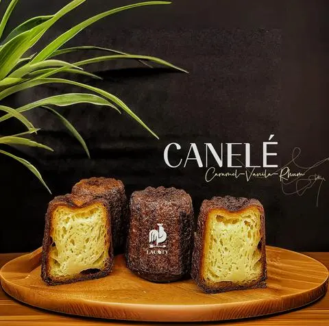 Hình ảnh Plain Canelé 