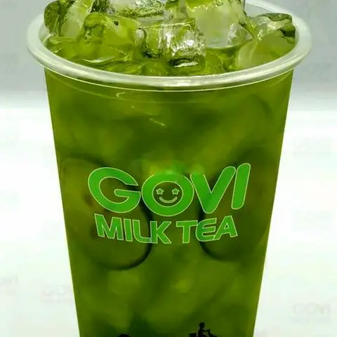Hình ảnh Soda Bạc Hà 