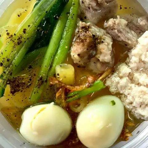 Hình ảnh Nui ống thịt bò bằm em bé