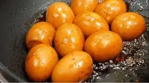 Hình ảnh Trứng kho thêm/ trứng