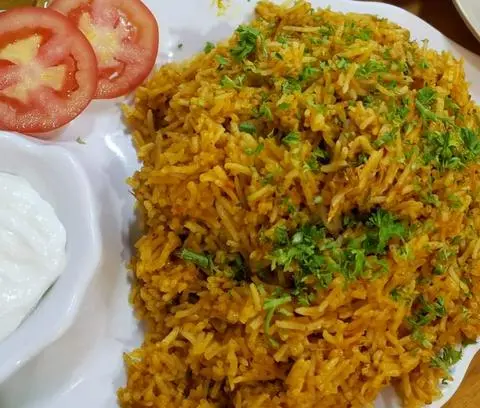 Hình ảnh 34. Goat Biryani 