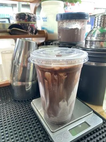 Hình ảnh Cacao Sữa Hạt/Sữa Chuối/Sữa Dừa
