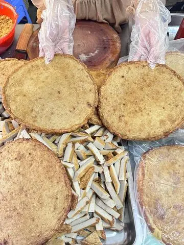 Hình ảnh 1-Khoanh chả cá 500g