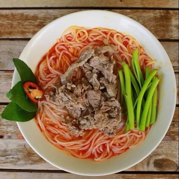 Hình ảnh Bún Thái Bò
