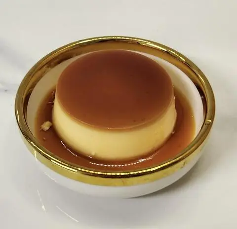 Hình ảnh Flan Caramel