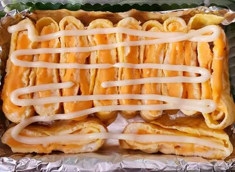 Hình ảnh Trứng Cuộn Phô Mai