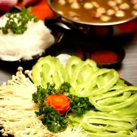 Hình ảnh Lẩu khổ qua