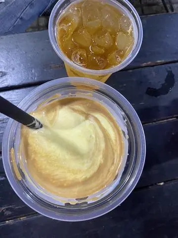 Hình ảnh Sinh Tố Bơ Cafe