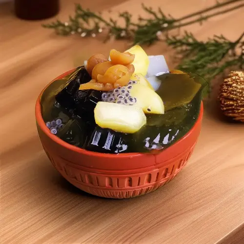 Hình ảnh Sâm Phục Linh Ngũ Vị