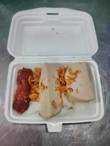 Hình ảnh Bánh ướt chả nem