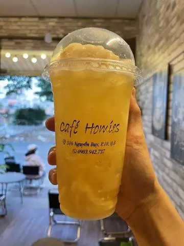 Hình ảnh Trà Mãng Cầu
