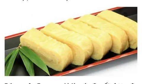 Hình ảnh TRỨNG CUỘN