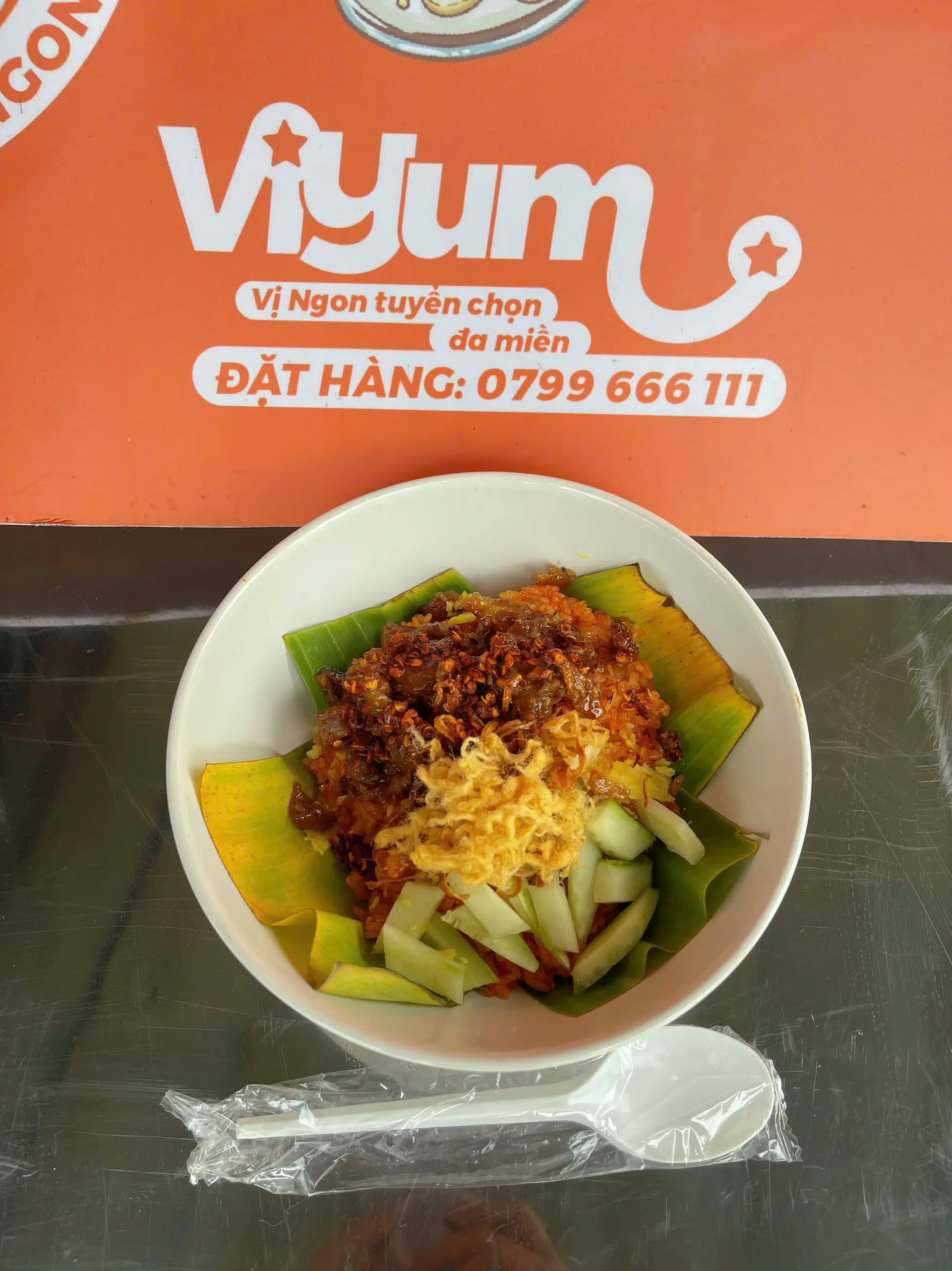 Hình ảnh Xôi Thịt Xíu
