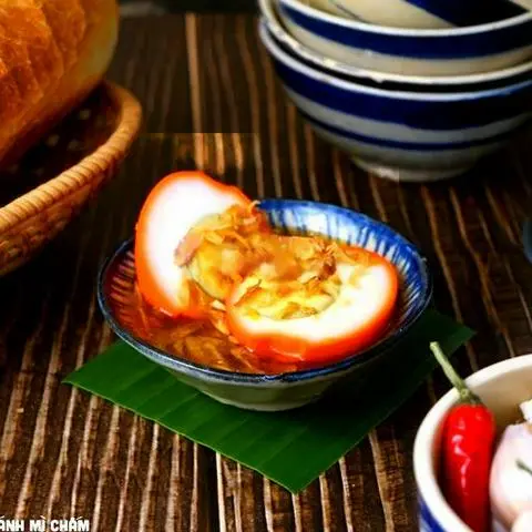 Hình ảnh Trứng rim thêm