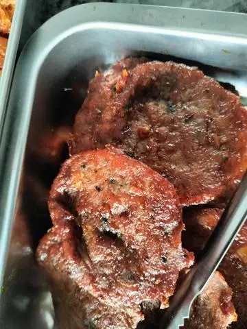 Hình ảnh Thịt Nướng Thêm