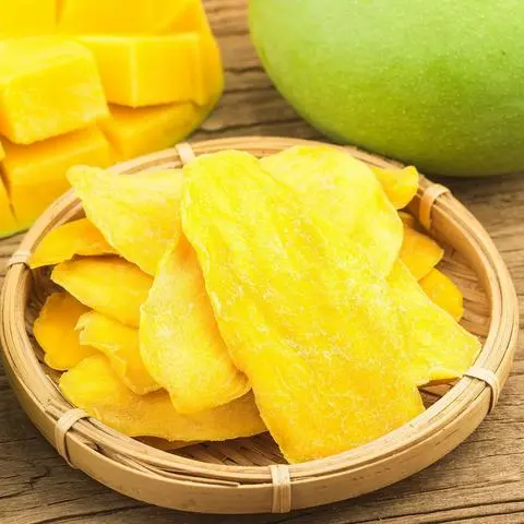 Hình ảnh Xoài Sấy Dẻo Hoà Lộc