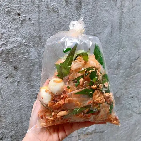 Hình ảnh Bánh Tráng Cô Gánh