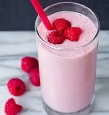 Hình ảnh Trà sữa phúc bồn tử