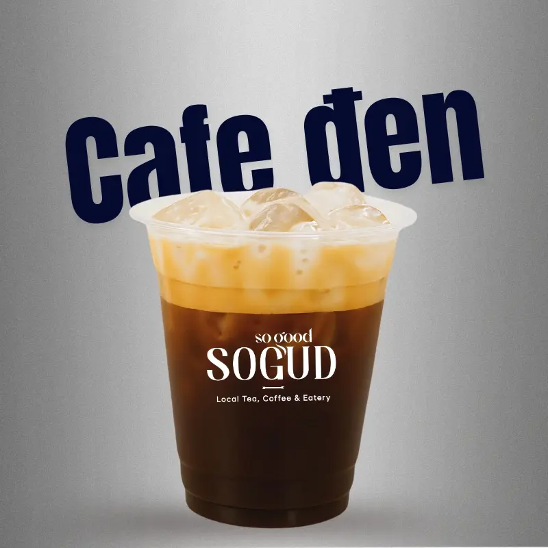 Hình ảnh  Cafe đen size nhỏ (360ml)
