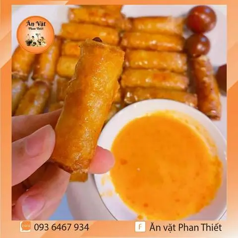 Hình ảnh Chả Giò Cá Trích - 5 Cuốn