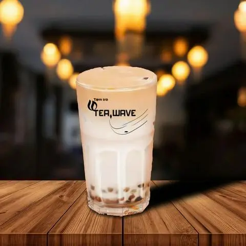 Hình ảnh Cà phê muối