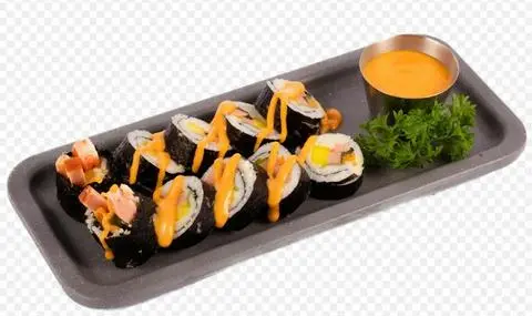 Hình ảnh Kimbap