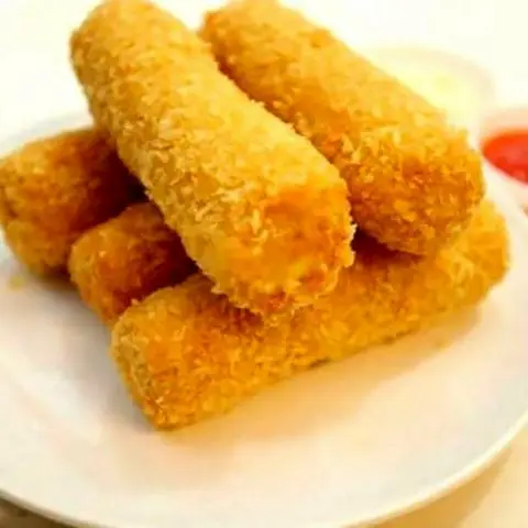 Hình ảnh 1 cây phô mai que